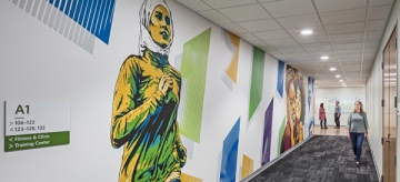 signagent's tweet photo. In this article, Lisa Bambach at @BHDP discusses wayfinding systems that encourage exploration, taking into account each individual and their journey: https://t.co/5o5azMuphr

#architecture #wayfinding #design #wayfindingdesign #experientialdesign https://t.co/NlSJbrlUVM