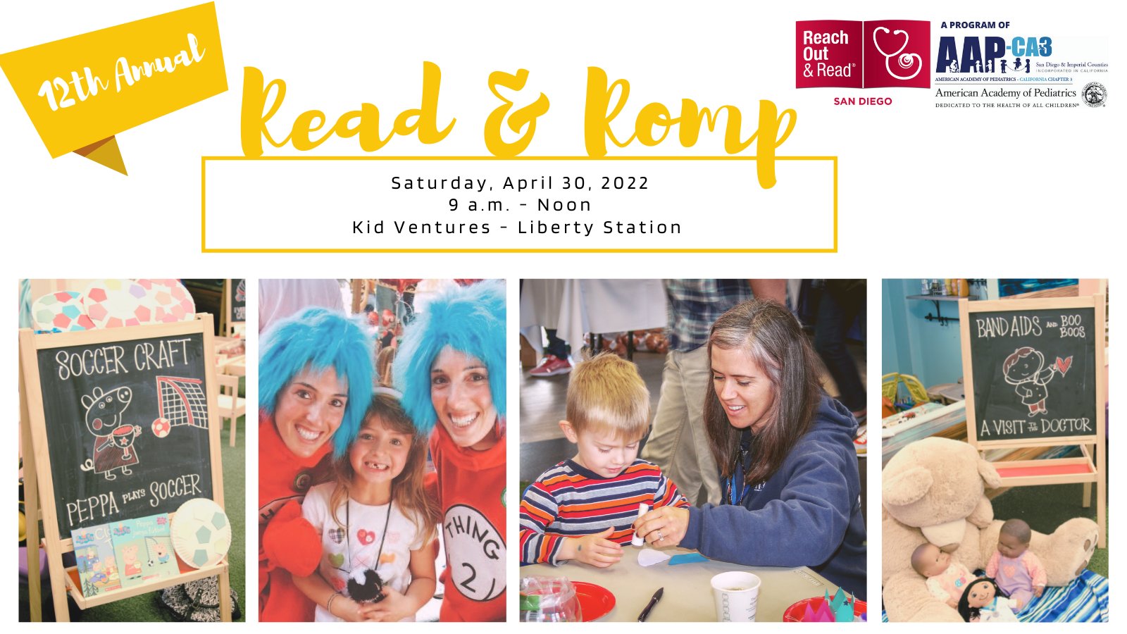 Reach Out And Read Reachoutandread Twitter