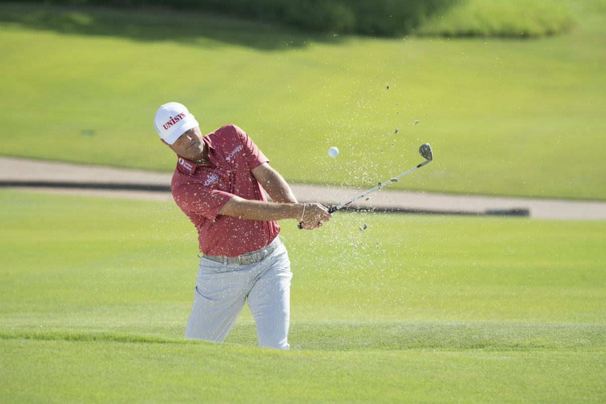RyanPalmerPGA's tweet photo. I take great pride in what I do and that’s why I partner with @CaliberAutoBody each season. As #CollisionExperts, they offer the same level of precision that I do. I can’t wait to see what we go from here. https://t.co/mTEkMw8Kyi