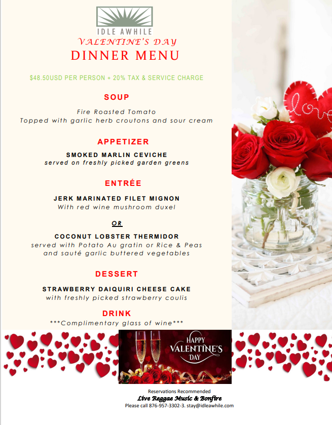 AwhileIdle's tweet image. Make this Valentines a date @ Chill Awhile. ❤️💝#valentinesday2022 #dinner #idleawhile