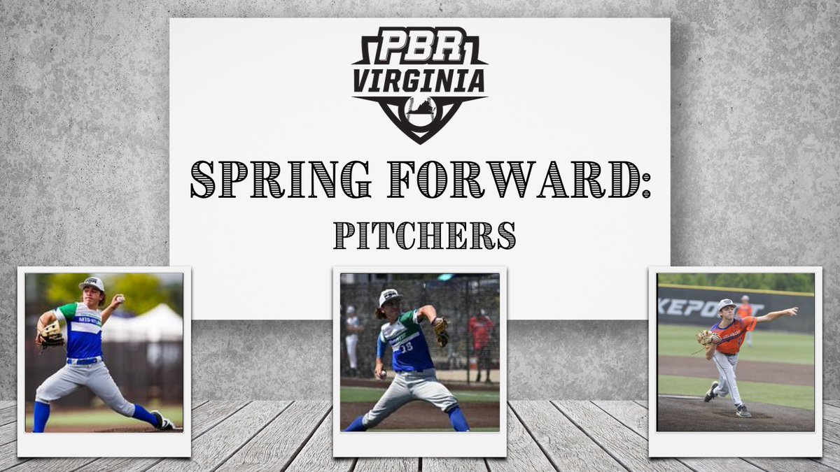 Prep Baseball Virginia/DC (@prepbaseballva) on Twitter photo Spring Forward: 757 Pitchers
Who are some pitchers that could have a breakout spring?
--> zcu.io/dOpY
.
<a href="/OLVBaseball/">Ocean Lakes Baseball</a> <a href="/shoresbaseball/">ASCS Baseball</a> <a href="/Cox__Baseball/">Cox Baseball</a> <a href="/BaseballGCA/">Greenbrier Christian Baseball</a> <a href="/maury_baseball/">Maury Baseball</a> <a href="/HickoryBaseball/">Hank Kraft</a>
#ShapeTheState Spring Forward: 757 Pitchers
Who are some pitchers that could have a breakout spring?
--> zcu.io/dOpY
.
<a href="/OLVBaseball/">Ocean Lakes Baseball</a> <a href="/shoresbaseball/">ASCS Baseball</a> <a href="/Cox__Baseball/">Cox Baseball</a> <a href="/BaseballGCA/">Greenbrier Christian Baseball</a> <a href="/maury_baseball/">Maury Baseball</a> <a href="/HickoryBaseball/">Hank Kraft</a>
#ShapeTheState