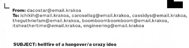 CerebroCast's tweet photo. Secret X-Men, meanwhile, is just a delight. So many funny moments (I want a Giant-Size about Boom-Boom’s aunt) but these email addresses alone are such great characterization. #xspoilers https://t.co/siQpSUqnE3