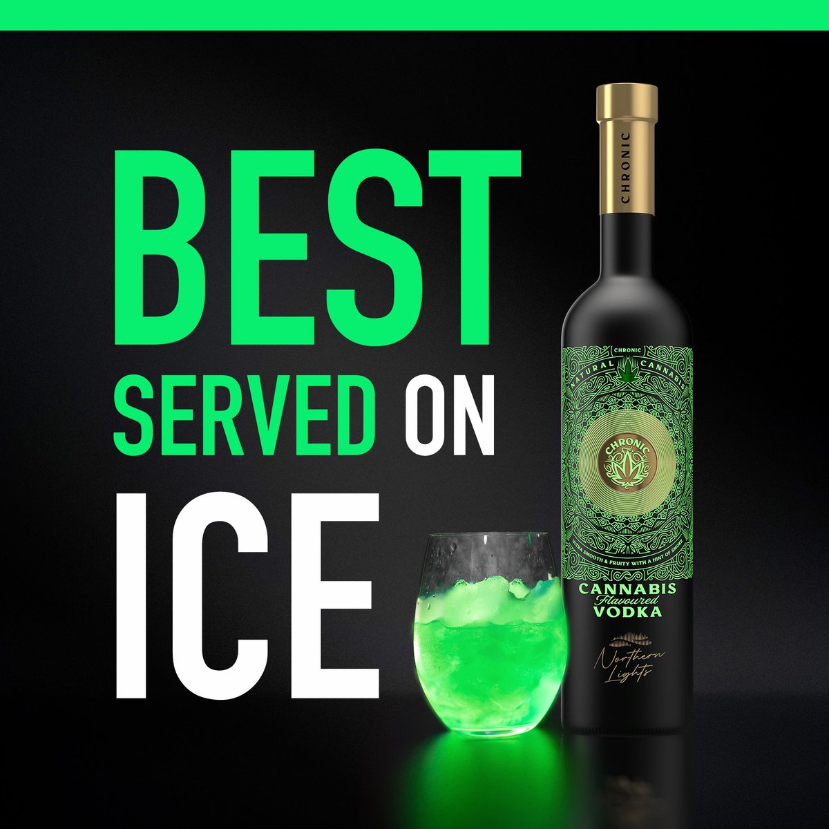 🧊🧊🧊

Available now at chronicspirits.co.uk