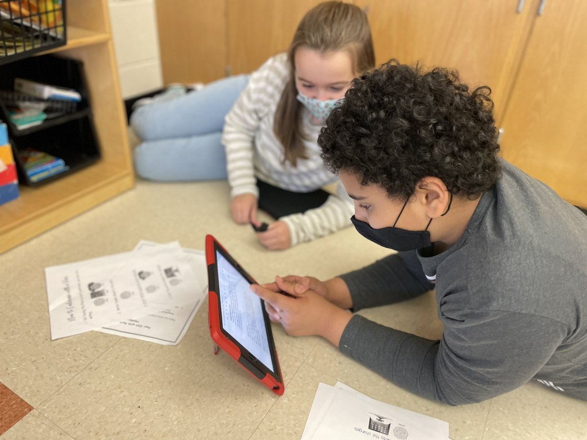 Peer conferencing for research report.