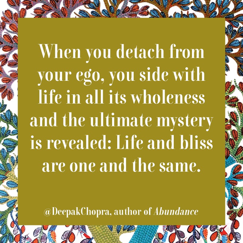 DeepakChopra's tweet photo. Start cultivating abundance in your own life today with the help of my Abundance journal pages. You only get access to these pages when you preorder #AbundanceBook.
For more information and to claim your bonuses, visit https://t.co/IRTIKgmZGg
#Abundance #InnerPathtoWealth https://t.co/86vOwgRyad
