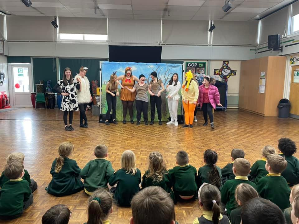 St. Bernadette's tweet media