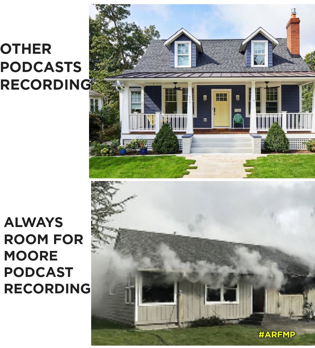 AlwaysMoorepod's tweet photo. When we record, we hot box ourselfs each time. When we leave the room it's like exiting from a snoop dog concert
โ๏ธ๐ถโ๐ซ ๐ถโ๐ซ ๐ถโ๐ซโ๏ธ
#ARFMP #podcastmemes #PodcastRecommendations #PodNation #Podcasts #IndiePodcasts #Stonerpodcast #Potcast #Stonercast #Hotboxed https://t.co/5LO62BM4sr