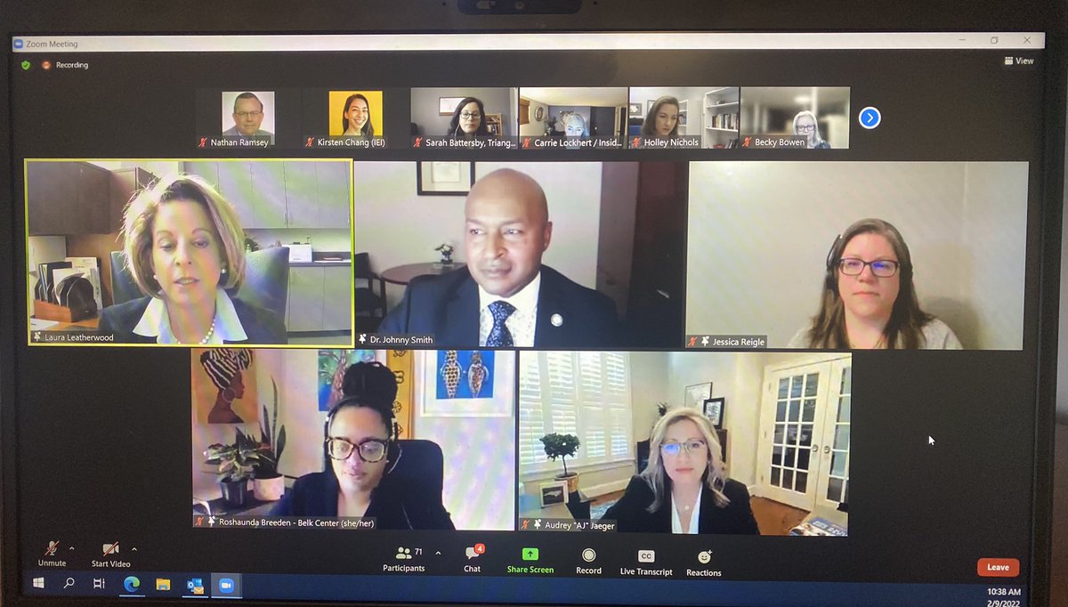 Land of Sky (@landofskyrc) on Twitter photo Great panel regarding adult learners at #EIF2022 <a href="/emergingissues/">The Institute for Emerging Issues</a>. <a href="/PresLeatherwood/">Laura Leatherwood</a> <a href="/BlueRidgeCC/">Blue Ridge Community College</a> is transformational leader for WNC. The efforts of Dr Leatherwood & her team helping local biz meet their talent needs. We are grateful for <a href="/BelkEndowment/">The John M. Belk Endowment</a> support to make this happen. Great panel regarding adult learners at #EIF2022 <a href="/emergingissues/">The Institute for Emerging Issues</a>. <a href="/PresLeatherwood/">Laura Leatherwood</a> <a href="/BlueRidgeCC/">Blue Ridge Community College</a> is transformational leader for WNC. The efforts of Dr Leatherwood & her team helping local biz meet their talent needs. We are grateful for <a href="/BelkEndowment/">The John M. Belk Endowment</a> support to make this happen.