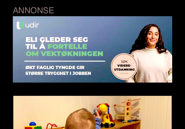 Ingvild Brekke tweet media