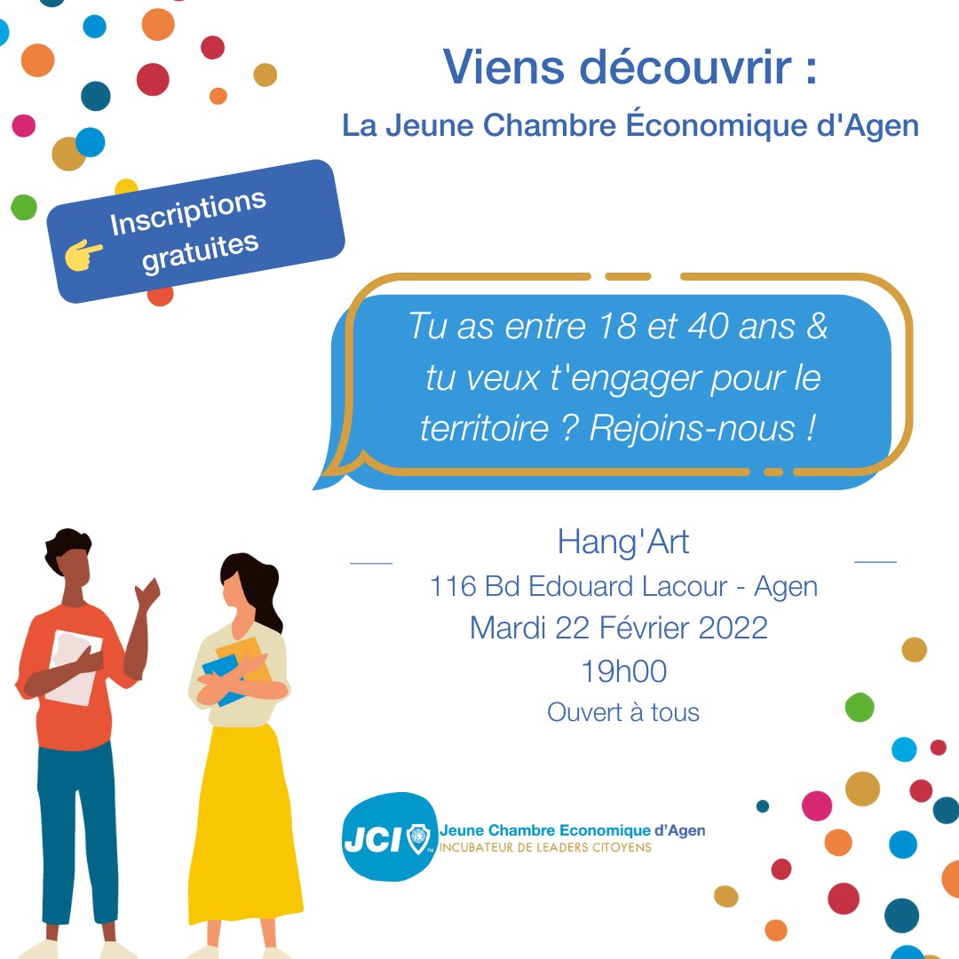 JCE AGEN tweet media