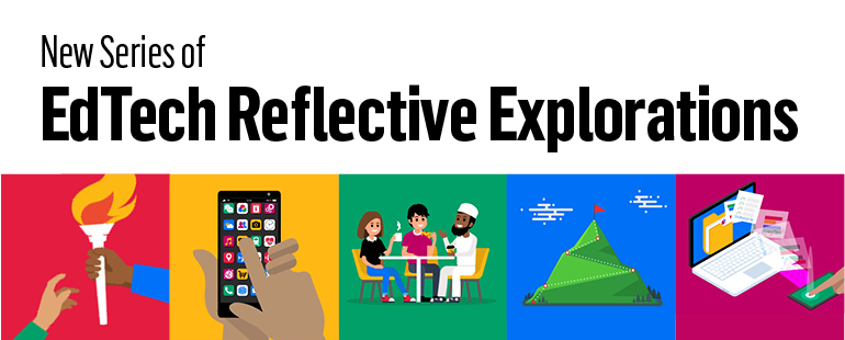 vikkiliogier's tweet photo. Check out the @E_T_Foundation's first set of 6 Reflective Exploration projects focused on the use of #EdTech &amp; helping practitioners to develop their #digitalskills, especially but not exclusively for #hybridlearning:) https://t.co/hSLrOvlBTU
#AmplifyFE #ETFsupportsFE #EdTechSwap https://t.co/uYHm7A4mdS