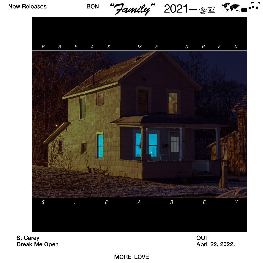 Bon Iver tweet media