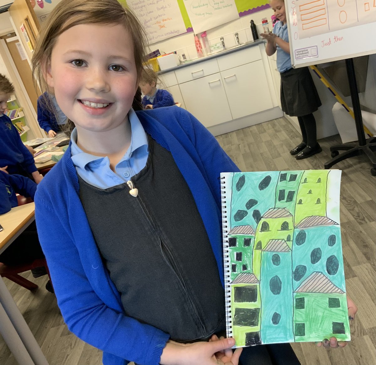 PPA Layton Primary tweet media