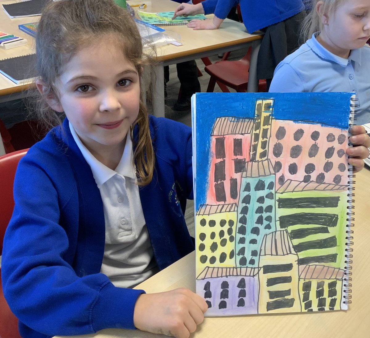 PPA Layton Primary tweet media