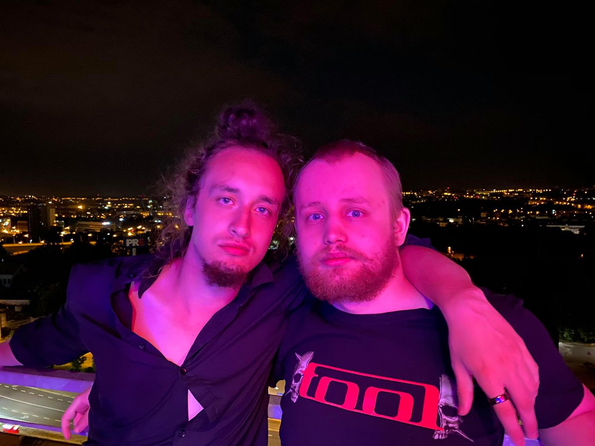 FlyGunCZE's tweet photo. Včera jsem byl s kámo��em na libové party 🎉Moc si toho nepamatuji 🥴😵‍💫 https://t.co/vBvWnQNuTM