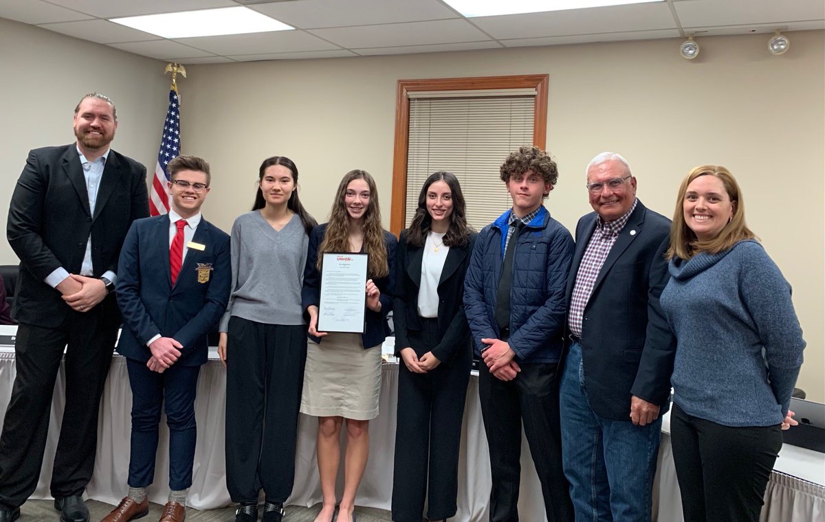 City of Union, KY tweet media