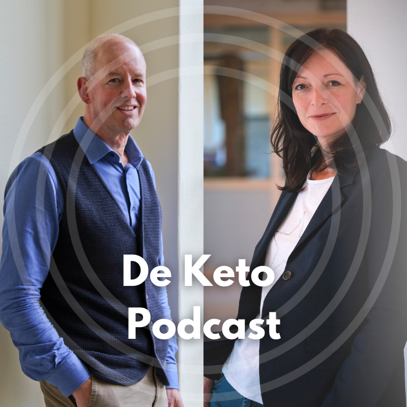 Volgende week in De Keto Podcast: leefstijlinternist dr. Yvo Sijpkens. Yvo is ambassadeur voor Therapeutische Koolhydraat Restrictie bij leefstijlziektes. In dit interview vertelt hij hoe hij hiermee kennismaakte en waarom hij dit wil uitdragen. ketogenicsinstitute.com/de-keto-podcas…