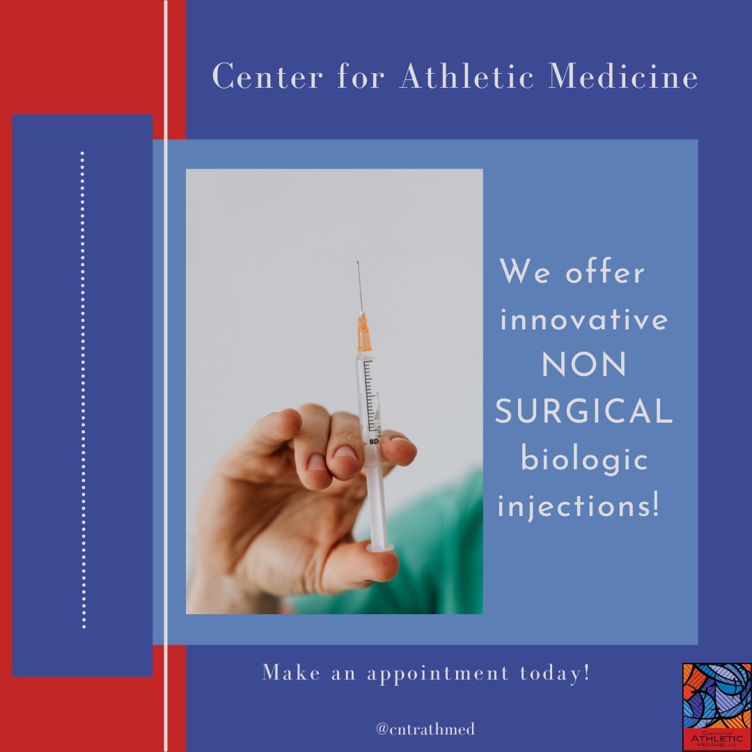 #orthotwitter #MedTwitter #surgery #orthopedic #Athletics #Medical #orthopedicsurgery #surgeon #medicine #CenterForAthleticMedicine
