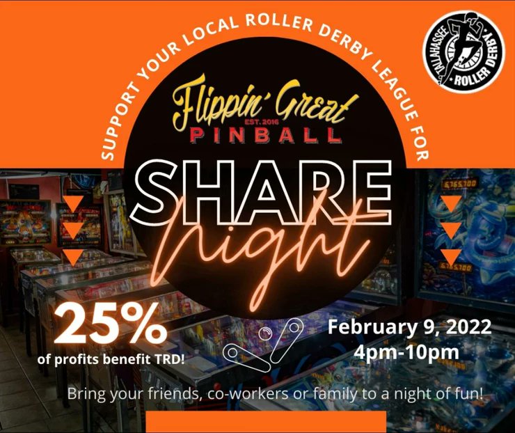 Flippin' Great Pinball tweet media