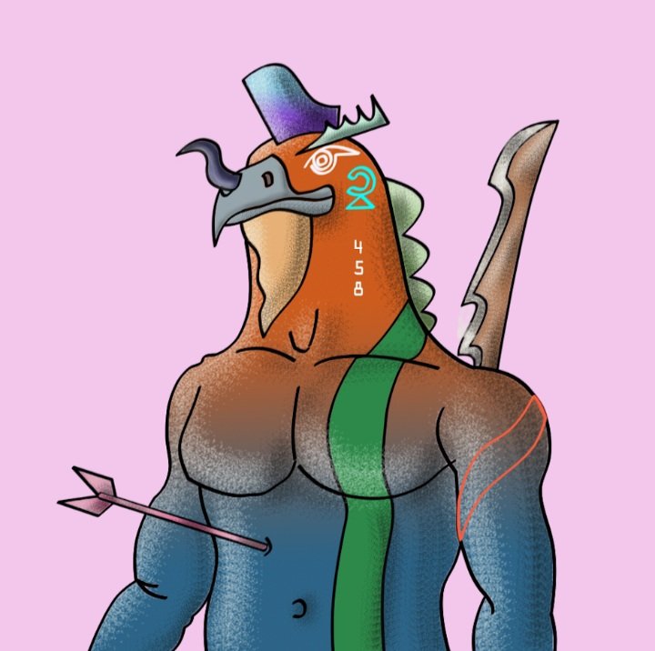 🚨   FREE NFT GIVEAWAY   🚨 

🎁 1x Angry Eagle Punk #NFT

To enter:
1️⃣ Follow Me
2️⃣ Like ❤ &amp; RT 🔄 
3️⃣ Drop wallet 

⏰ 6hrs 

Good luck everyone! 🍀
#NFTGiveaway #NFTCommunity  #nftcollectors #NFTCollection 
#NFTdrop #Airdrop #Polygon #NFTs