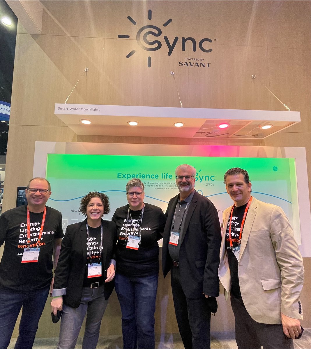 Savant Home tweet media