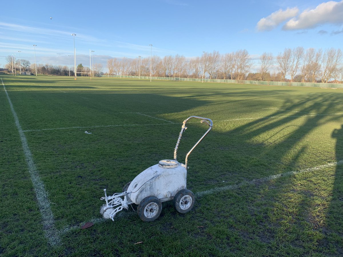 PaulJ5168's tweet photo. Very happy with the pitches @KPSsport Preston Avenue.
A weeks rest after nearly three weeks of constant use.
The @BarenbrugGroup RPR we sowed over many years coming into its own &amp; regenerating filling in the bare areas.
It’s a game changer for us her
@FleetLM super C resplendent https://t.co/UVRDH4OQwS