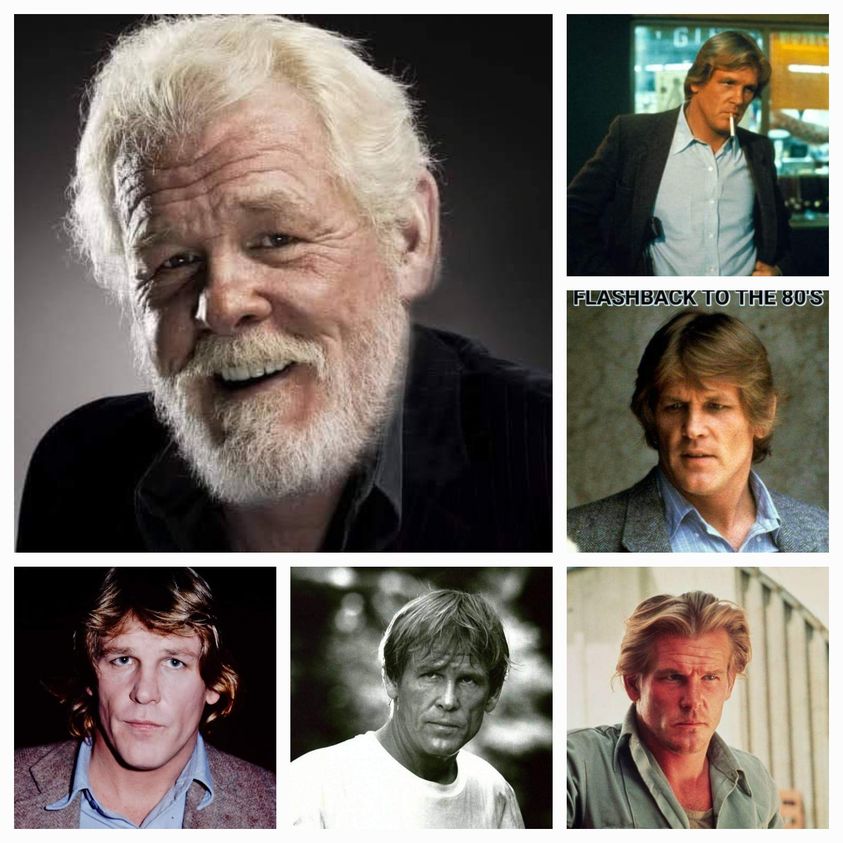 Happy 81st Birthday 
to Nick Nolte. 