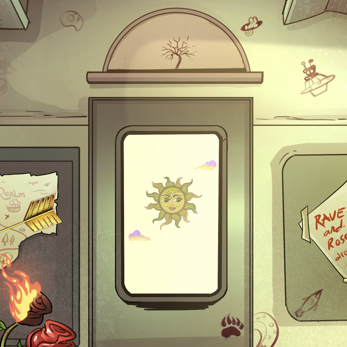 heisrema's tweet image. Another banger! ⏰🦇