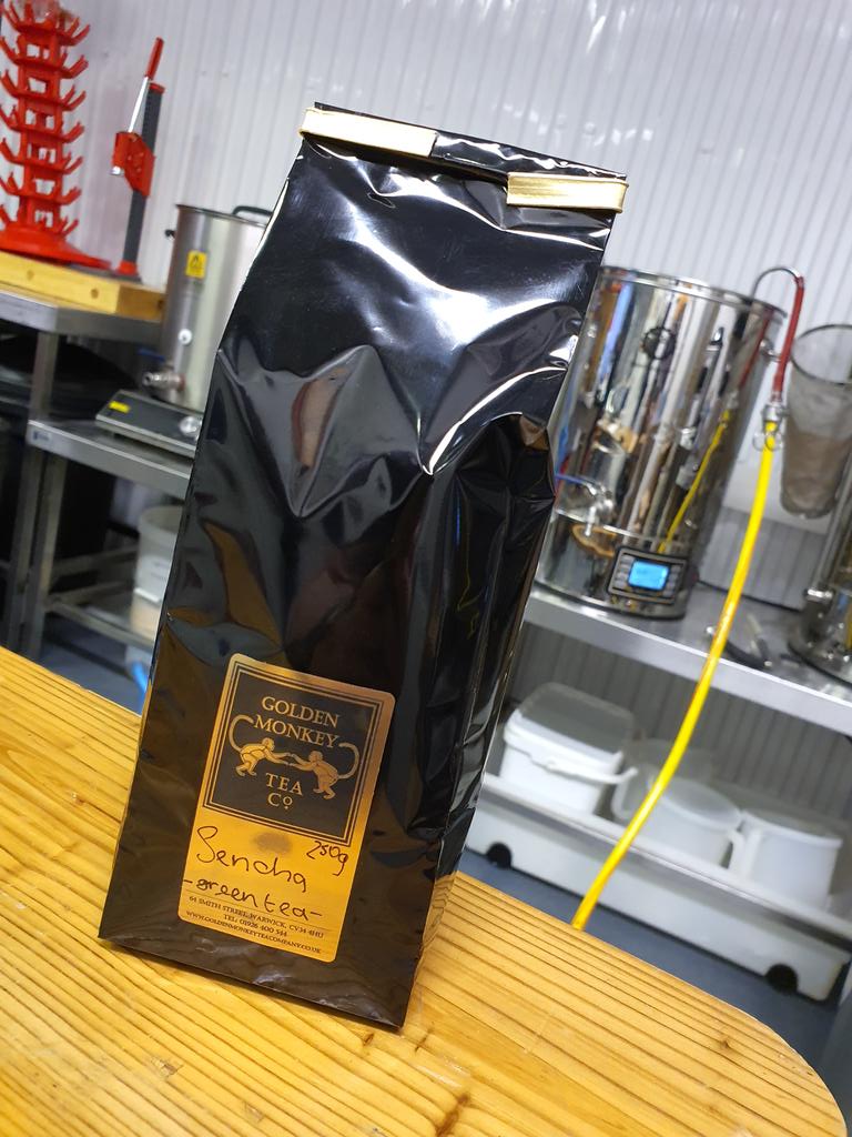 whale_beer's tweet image. Another tea for two beer in the fermenter. Brewing with our friends @BeerTorrent following a short break for covid. So, earl grey and green tea done. What's next?

#beer #beerislife #craftbeer #loveleamingtonspa