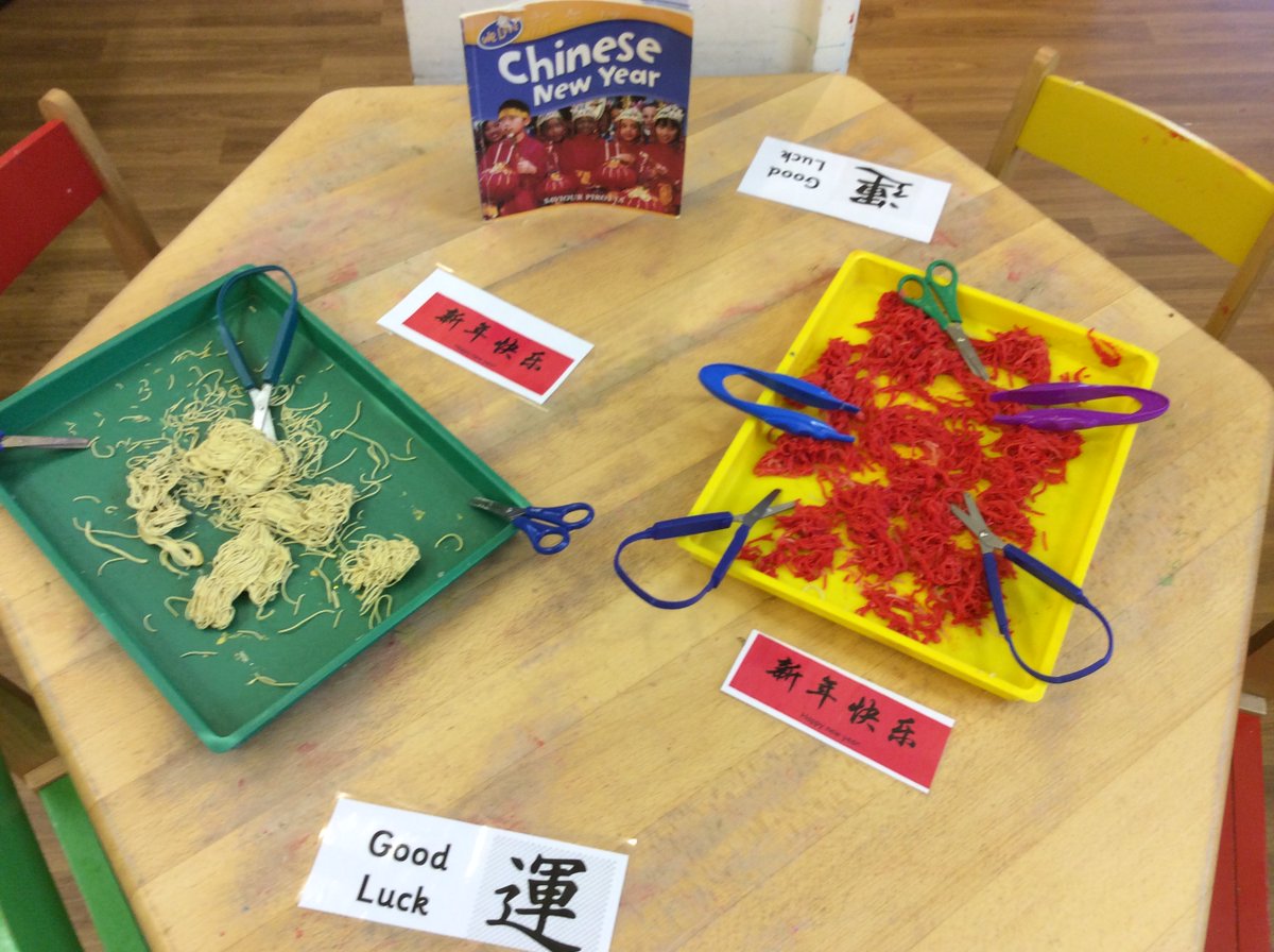 NRInfant's tweet photo. The Little bears children enjoyed Celebrating Chinese New Year last week #celebrate #ChineseNewYear2022 #YearOfTheTiger #Dragondancing #earlyyears #sensoryplay https://t.co/J2A1HwMLJW