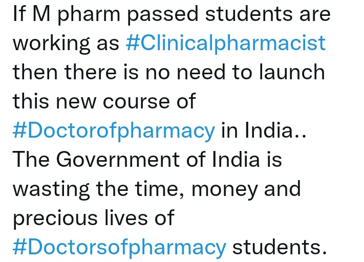 Pharmdoffcl's tweet photo. https://t.co/FyRkv1r6PB