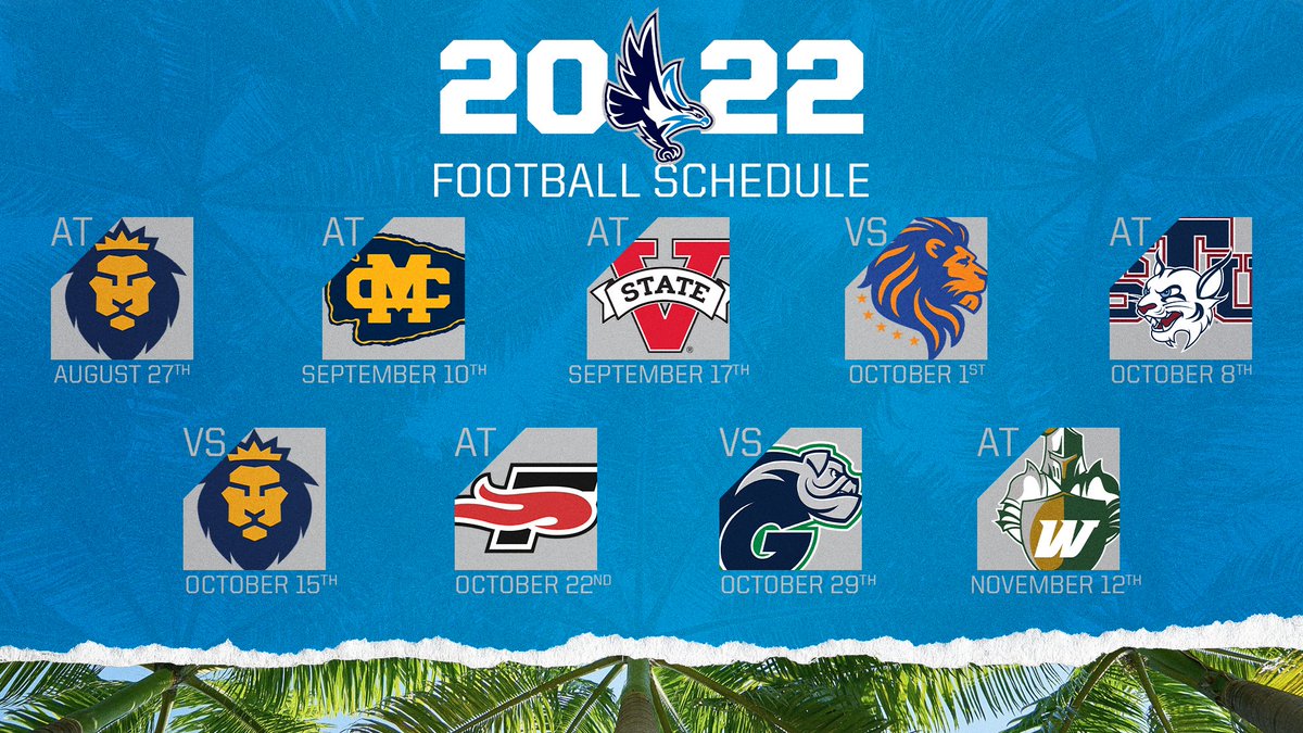 The 2️⃣0️⃣2️⃣2️⃣ Schedule is Here 🏈 !! Full Release ▶️ bit.ly/337LjFE Schedule ▶️ bit.ly/3GDcFRT #DefendtheBeach #SeahawkFast