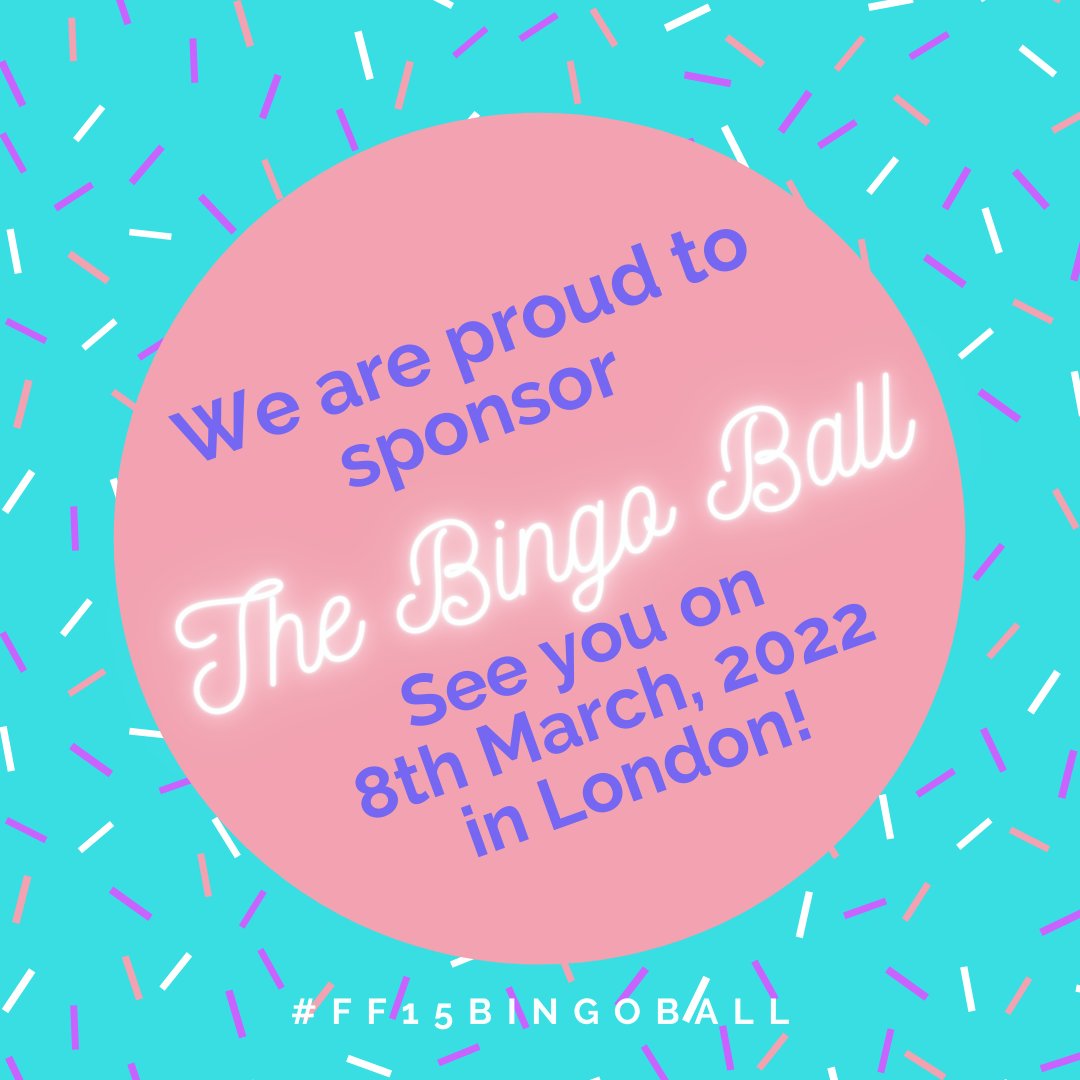 eventhubjobs's tweet image. We're delighted to be sponsoring this year’s @FastForward15UK charity event @IntlConfex @ExCeLLondon in aid of @MindOutLGBTQ 

Get your tickets or donate here: www-eur.cvent.com/d/vfqp88

#FF15BingoBall #fastforward15 #MindOutForEachOther #SeeYouAtConfex #eventprofs