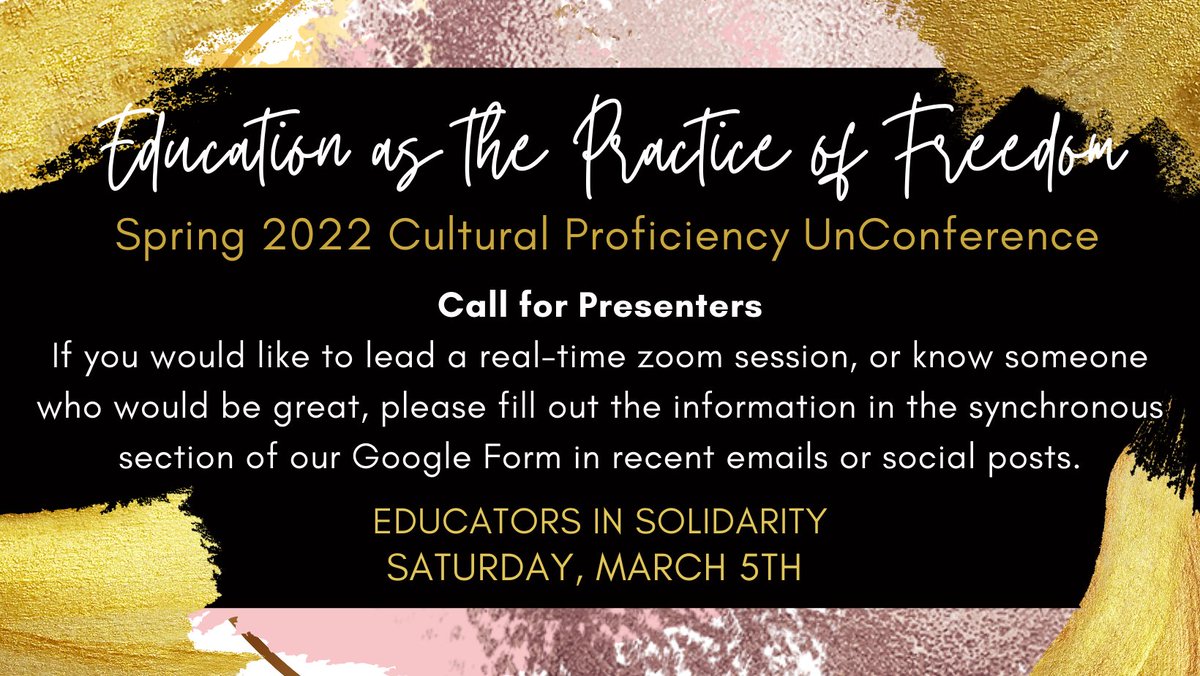 Educators in Solidarity tweet media