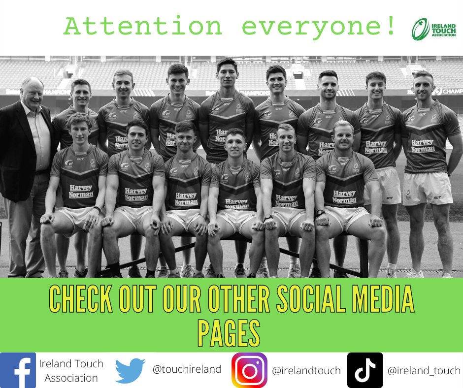 Ireland Touch tweet media