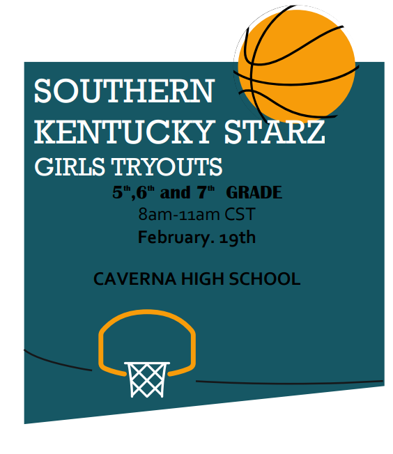 sokystarz's tweet photo. Southern Kentucky STARZ 2022 Girls Basketball Tryouts https://t.co/enUIrAapC0