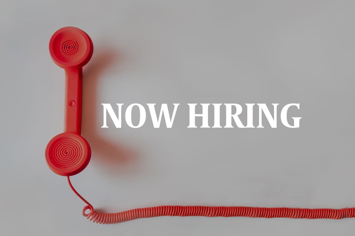 TeamBrandner's tweet photo. Work where you’re valued, supported, and encouraged to grow! We’re hiring for TWO open positions at Brandner, and we’d love for you to join us:

👉🏼Public Relations Specialist
👉🏼Marketing Specialist (Account Service)

For more info &amp; to apply, visit https://t.co/d0cfTKOq7O 🔗 https://t.co/pVpz6fv2Nf