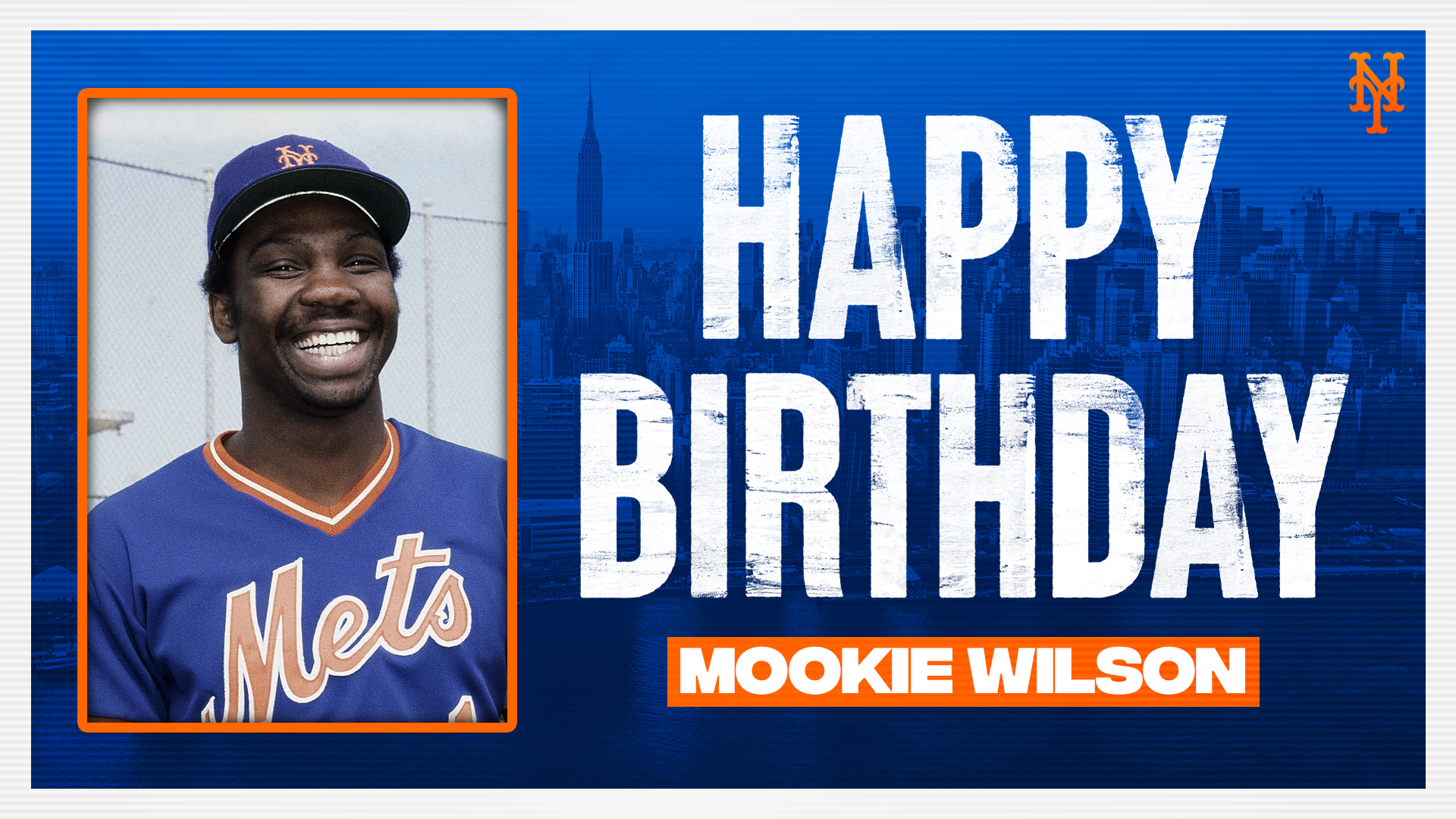 New York Mets on X: Happy birthday to World Series Champion