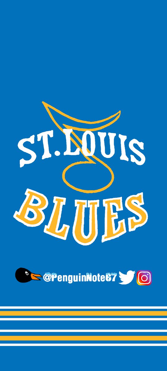 PenguinNote67's tweet photo. #WallpaperWednesday
Today is my birthday, I made these wallpapers:
The St. Louis Blues unused trumpet jersey, the Kansas City Mohawks (Original Scouts name) unused jersey, the St. Louis Blues original prototype and the St. Louis Eagles.
#STLBlues
#bringbaKCtheScouts
#KCScouts https://t.co/RhqmX4hvLE