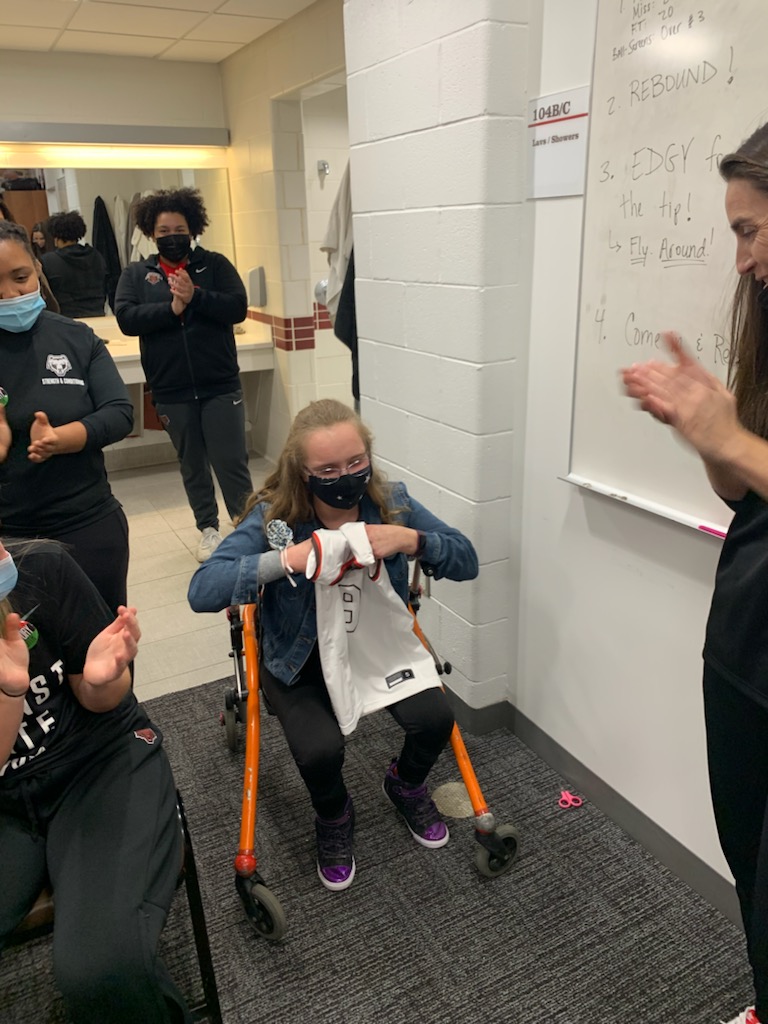 Brown Women’s Basketball tweet media