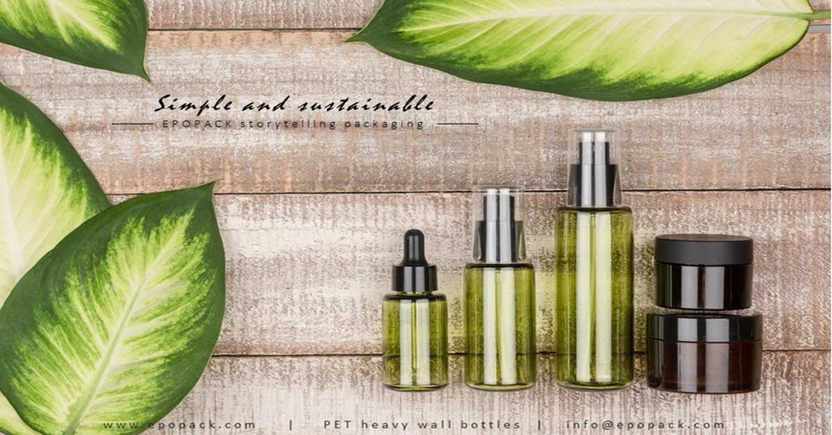 BeautyPackaging's tweet photo. PCR material for the most eco-friendly packaging on the market! Epopack’s PCR is infinitely recyclable without sacrificing beauty. 

https://t.co/KtThlf6ZSQ https://t.co/vjMfAso0vQ