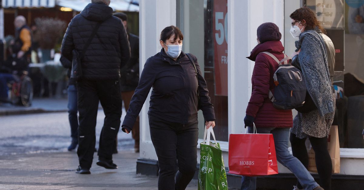 ReutersUK's tweet image. Financial gloom deepens for UK households - YouGov/Cebr reut.rs/3GIBwn7