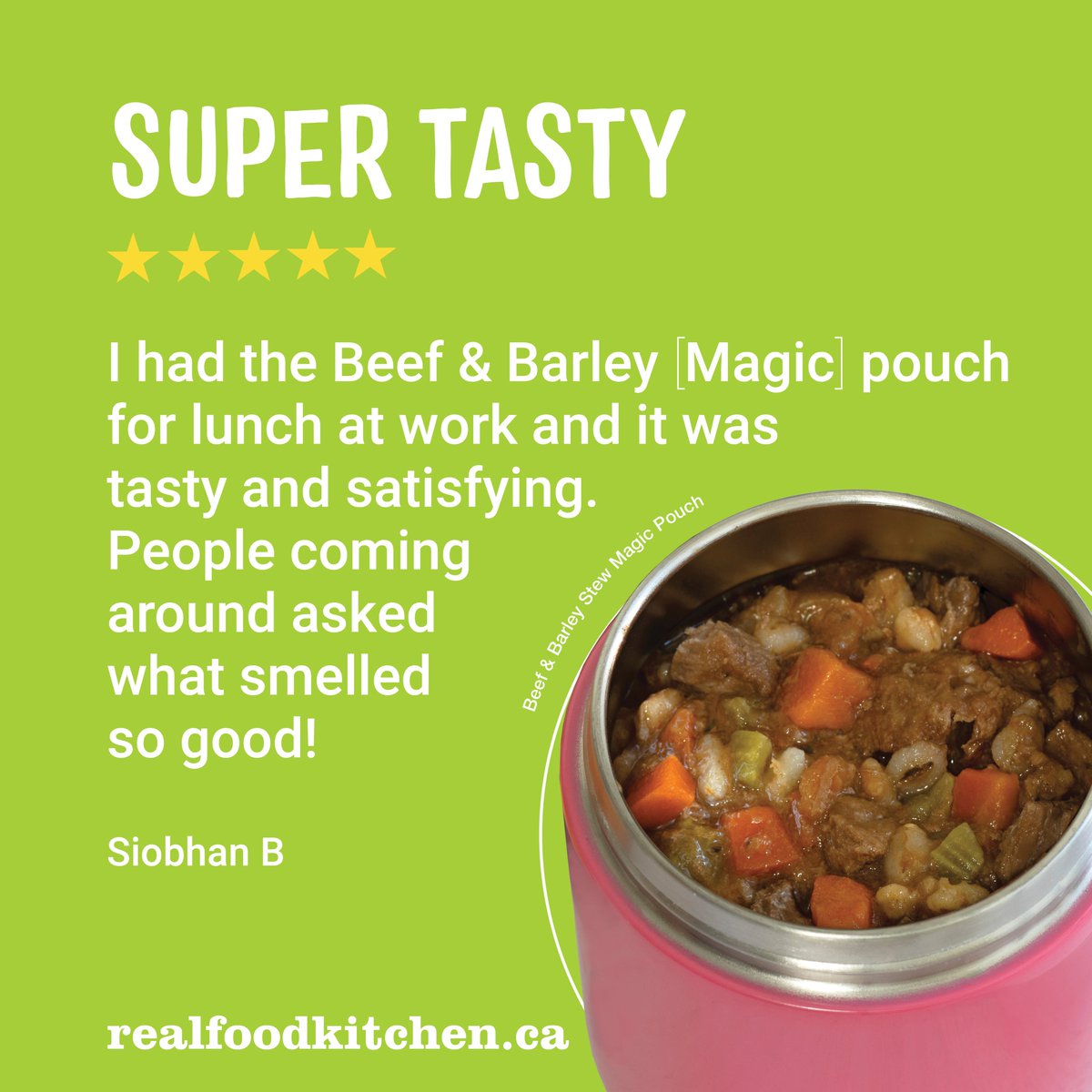 The Real Food Kitchen tweet media