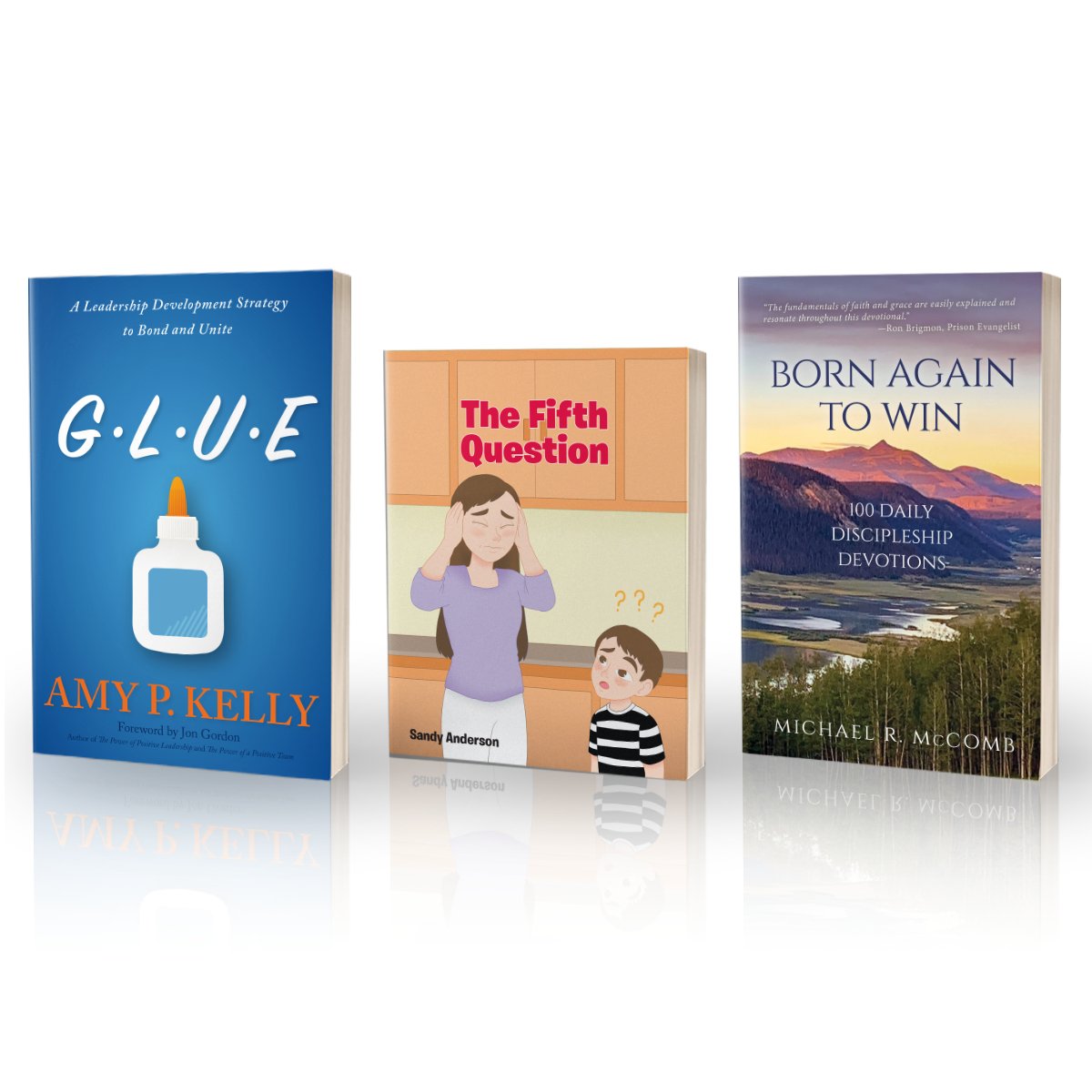 Trilogy Christian Publishing tweet media
