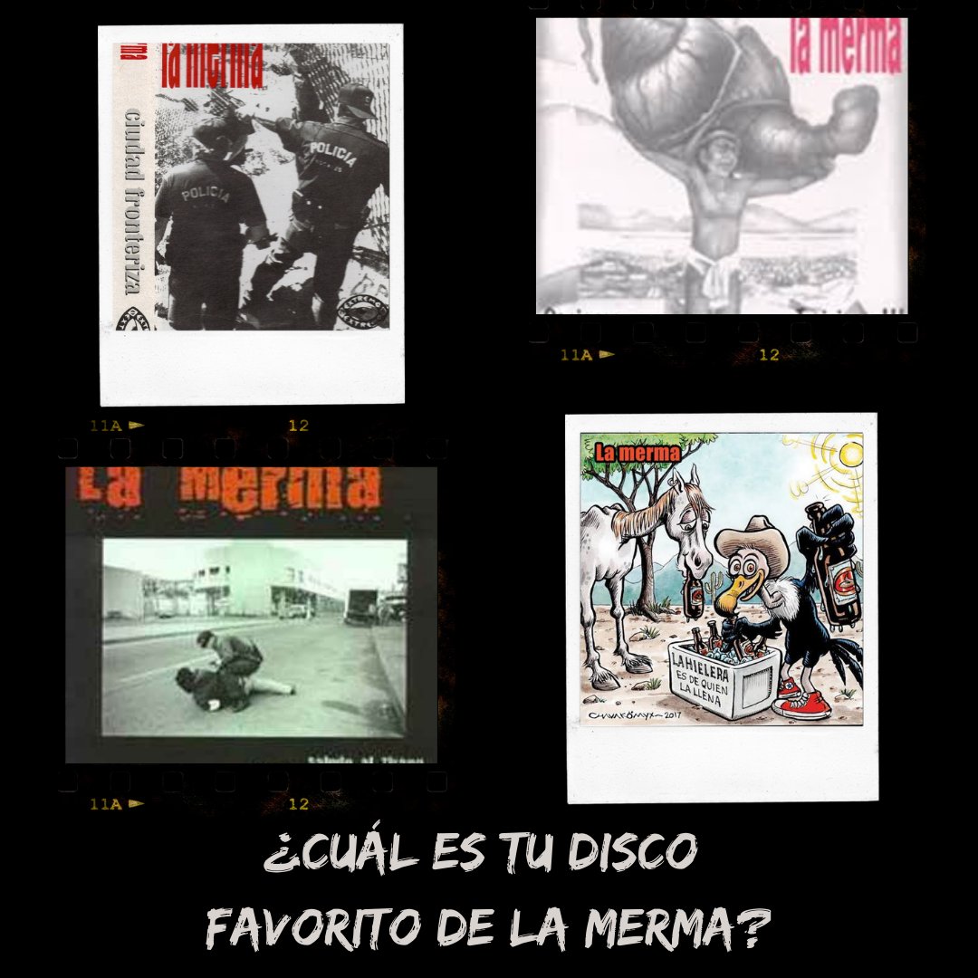 A ver, queremos saber cual es su disco favorito y mencionen 3 canciones del disco que ustedes elijan. Salud compadres!!!!