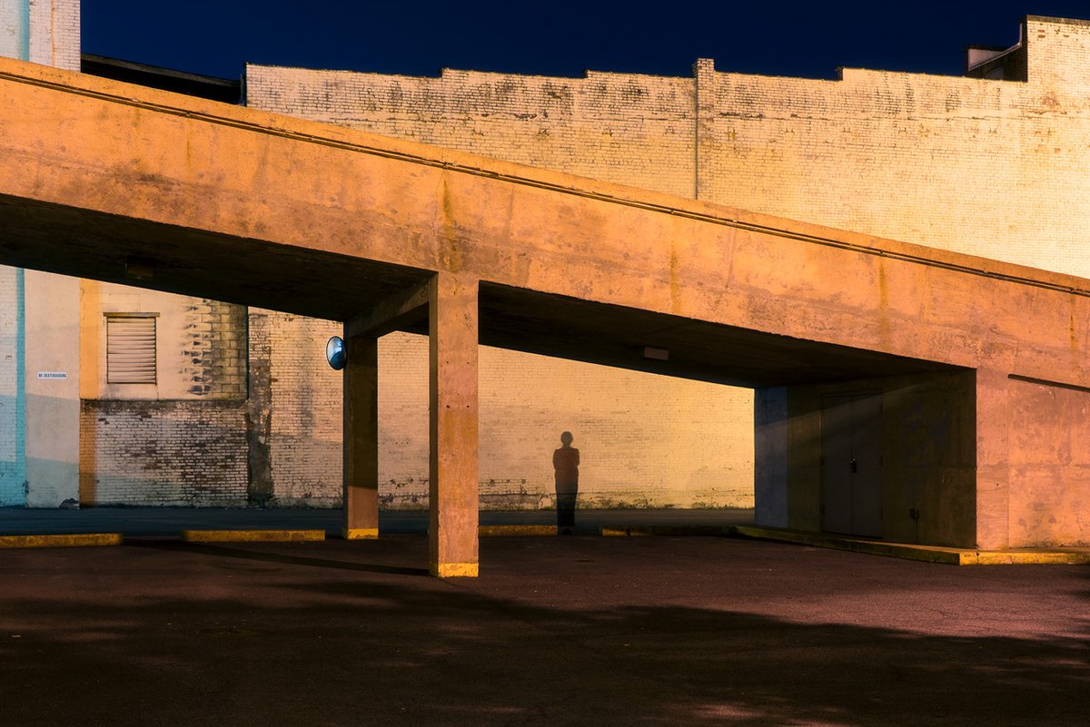 PhotoPlaceVT's tweet photo. "Geometry of the Soul, Bristol, Virginia" © Jeannette Kuhn from the exhibit The Magic Of Light. To view all the selected images please follow the link.
https://t.co/g10JZxuvEV
#themagicoflight #photoplacegallery #fineartphoto #photogallery #lightandshadow #streetphotography https://t.co/YcDaH9qPA0