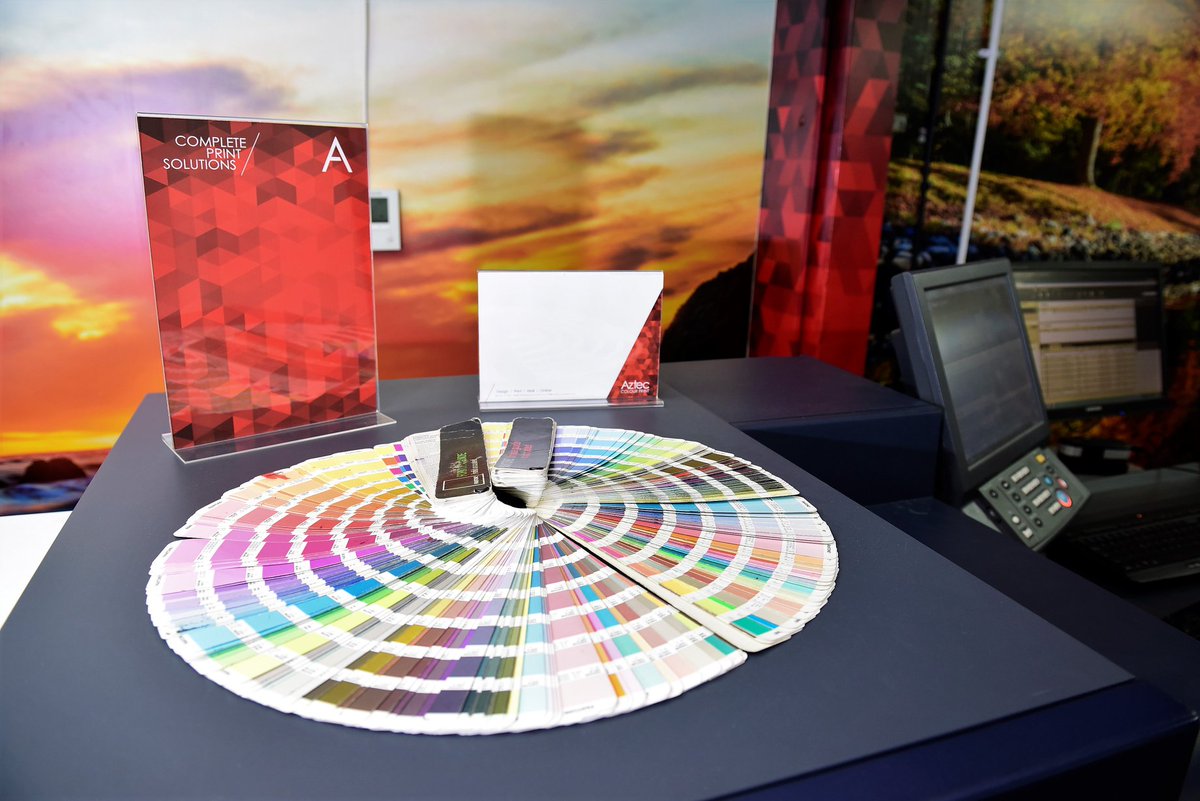 aztecprint's tweet photo. Here at Aztec Colour Print, we provide a first class professional printing service that provide you with materials to improve the branding for your business ☑️
Take a look at the range of services we offer at https://t.co/lHf4cVwON5
#AztecColourPrint #Printing #Business https://t.co/YPMlEjkavL