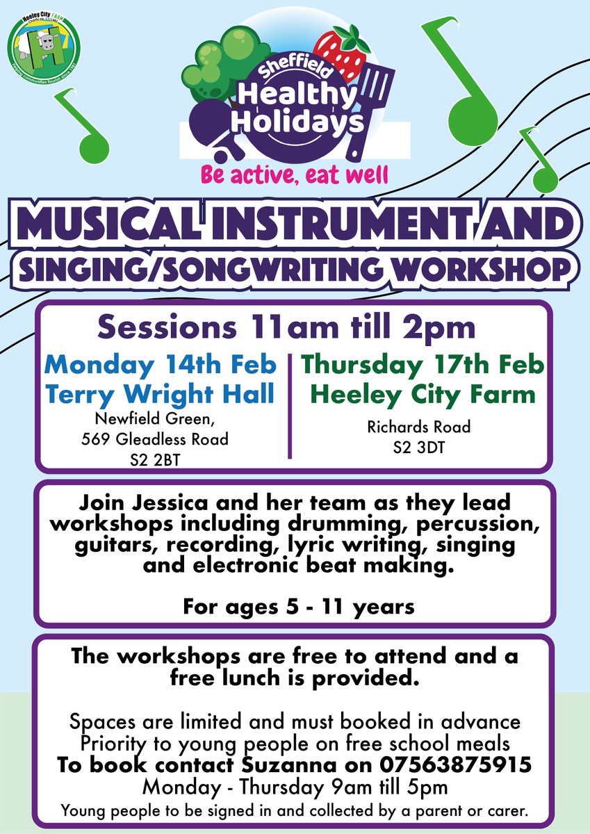 Heeley City Farm tweet media