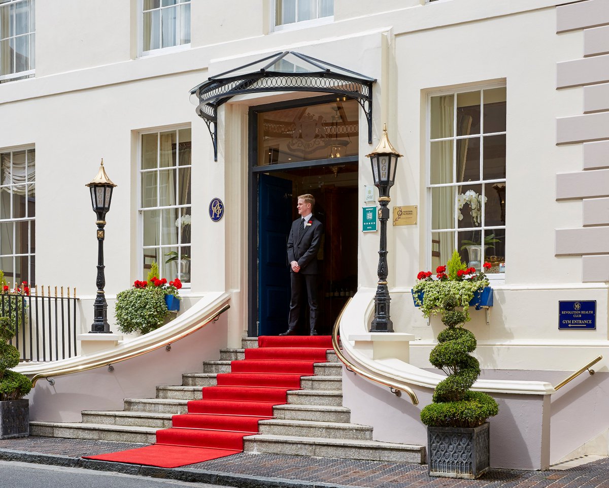 We are delighted to have been shortlisted in the Travel and Leisure World’s Best Awards. If you have had a wonderful experience with us please do click on this link and give us your support wba.m-rr.com/home #TLworldsbest