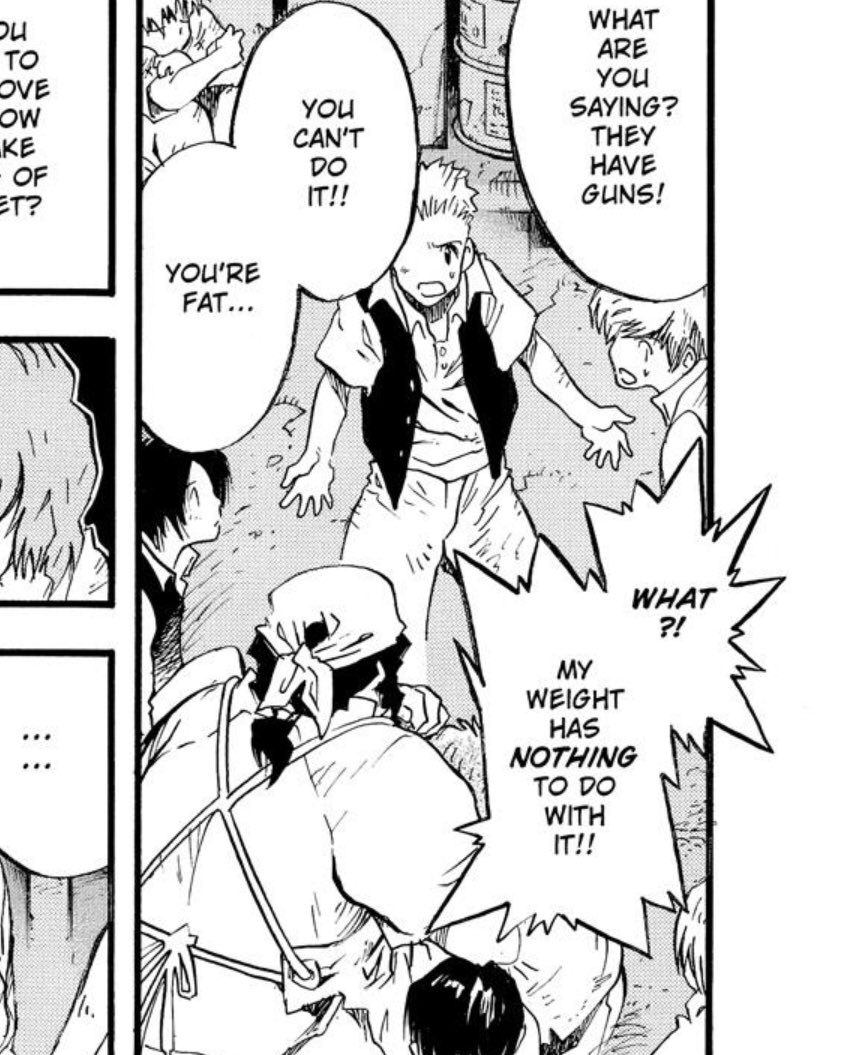 you heard her you brat 